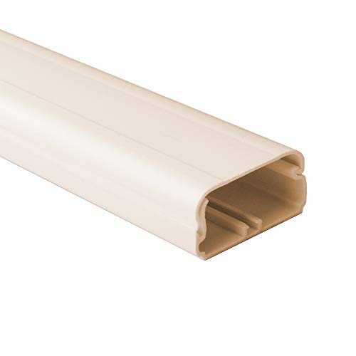 TV Cord Cover, 36 inch Cable Concealer for Wall Mount TV System