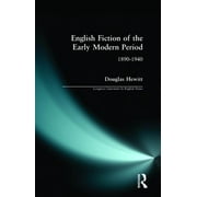 Longman Literature in English: English Fiction of the Early Modern Period: 1890-1940 (Paperback)