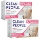 thumbnail image 1 of Toallitas suavizantes para secadora THE CLEAN PEOPLE, 240 unidades, Spring, 1 of 9