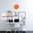 thumbnail image 4 of Modern Wall Clock, 12 Inch 3D Number Silent Quartz Battery, 4 of 5