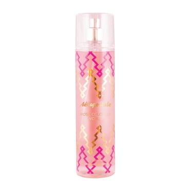 Aeropostale Rose Colored World Body Mist For Women