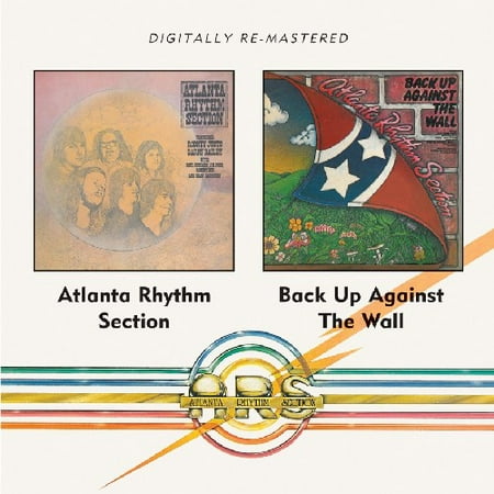 Atlanta Rhythm Section / Back Up Against the Wall (The Best Rhythm Guitarist)