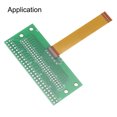 thumbnail image 5 of Unique Bargains FFC FPC Cable 0.3mm Pitch 33 Pin 60mm Flexible Flat Ribbon Cable for LCD Screen, 5 of 5