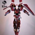 thumbnail image 1 of Bandai-figura DE ACCIÓN DE Gunpla Hg 1/144, juguetes ensamblados, regalo de decoración, modelo de acción de Gundam, Dark Assault Freedom Gong Bohan LED, 1 of 2