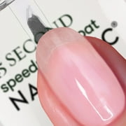 Nails.INC Quick Drying Nail Polish Top Coat, 0.47 fl oz