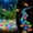 B, variant on Glow in the Dark Garden Pebbles, Large Luminous Resin Stones for Garden Landscaping and Aquarium Decor, Light Absorbing Decorative Rocks for Walkways, Fish Tanks and DIY Parties