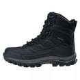 thumbnail image 4 of Elbrus Mens Spike Waterproof Mid Cut Snow Boots, 4 of 7