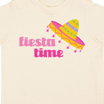 thumbnail image 4 of Inktastic Fiesta Pink Sombrero Girls Toddler T-Shirt, 4 of 5