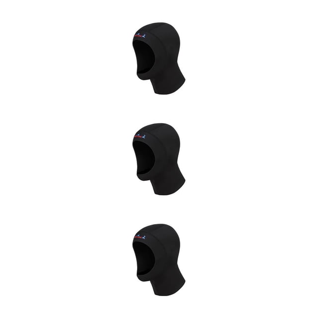 Gorro de buceo Eigraketly DIVE SAIL 1MM 3piezas