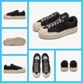 thumbnail image 4 of New Balance 302 Black Calm Taupe Low Top CT302WA Men 10.5 Casual Shoes Sneakers, 4 of 6