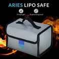 thumbnail image 2 of Aries Lipo Safe Fire and Explosion-Proof Bag, 2 of 10