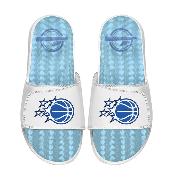Unisex ISlide Orlando Magic Primary Logo Gel Slide Sandals
