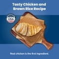 thumbnail image 3 of Blue Buffalo Life Protection Formula Adult Small Breed Dry Dog Food, Supports High Energy Needs, Made with Natural Ingredients, Chicken & Brown Rice Recipe, 5-lb. Bag SHC11, 3 of 3