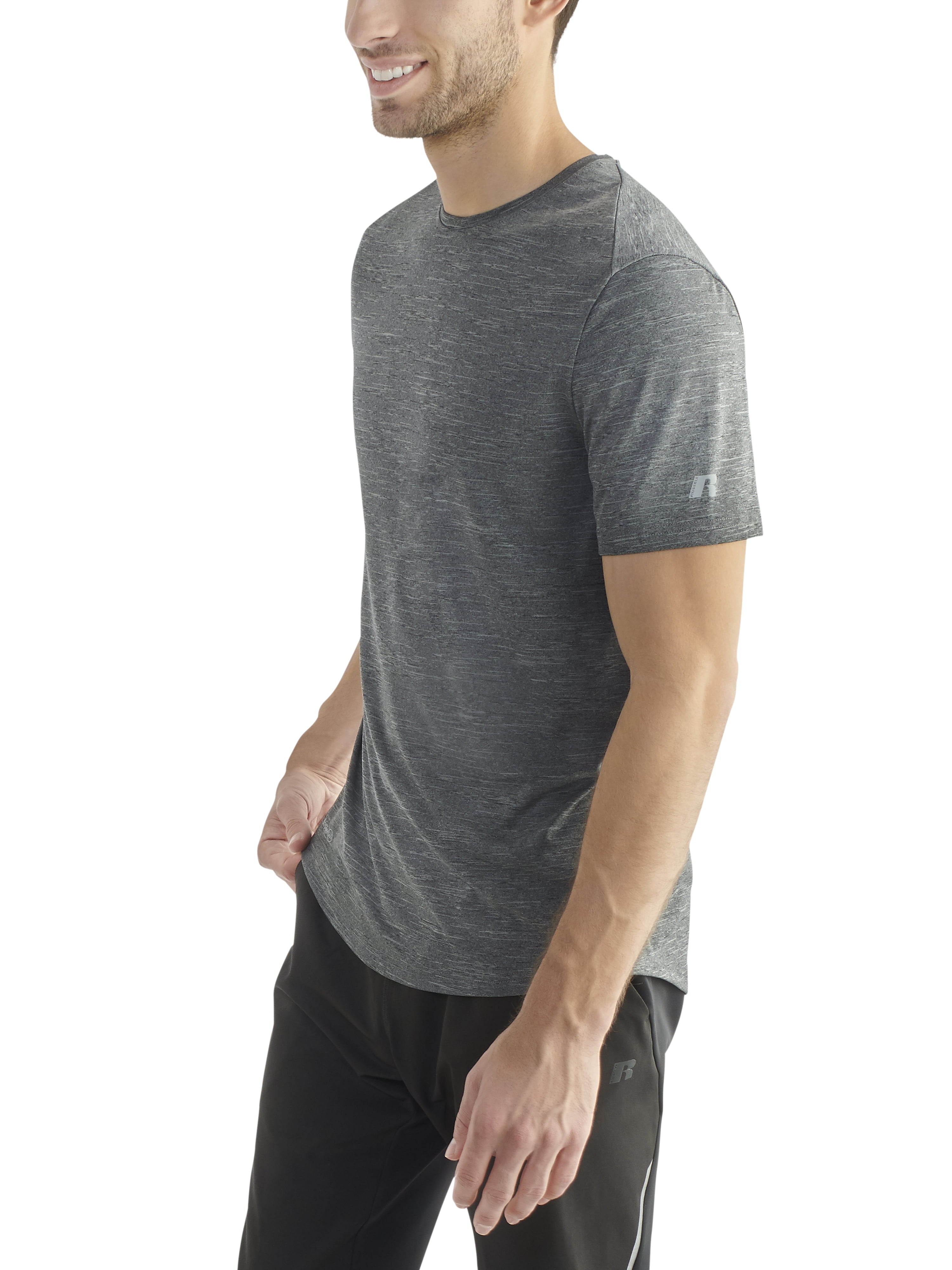 russell training fit shirt