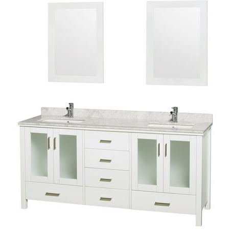 Collection Vanity Top Wyndham Collection Lucy 72