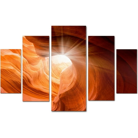 Trademark Fine Art Smooth Ii Canvas Set By Moises Levy 5pc Trademark Fine Art Smooth Ii Canvas Set By Moises Levy 5pc Panel