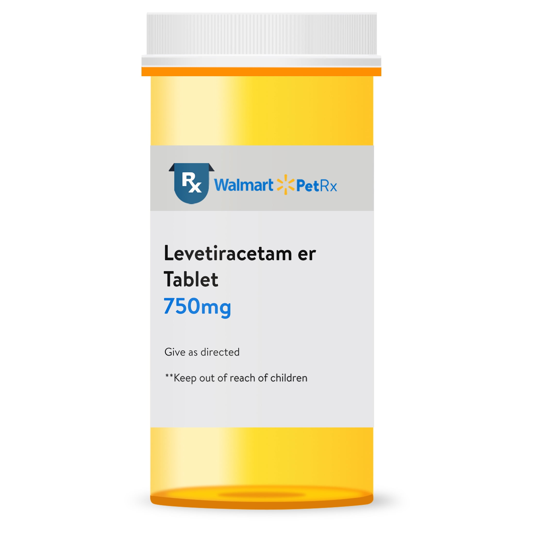 Levetiracetam ER 750mg Tablet