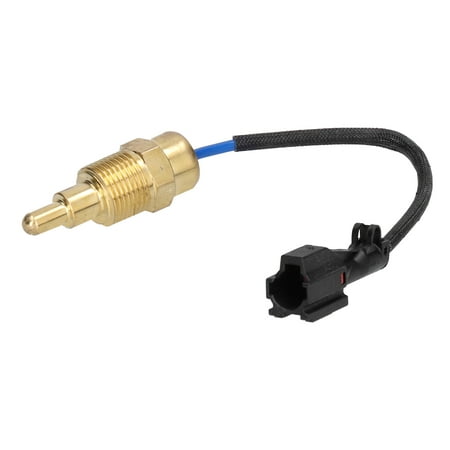 

Water Temperature Sensor Excavator Water Temperature Sensor Water Temperature Sensor For Excavator Accessories Industrial Control Components Water Temperature Sensor For
