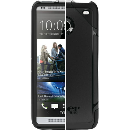 OtterBox HTC One Case Commuter Series (Htc One Series Best Phone)
