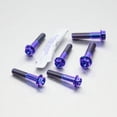 thumbnail image 6 of Titanium Top & Bottom Clamp Yoke Pinch Kit Race Spec (TITRIPCL610R), 6 of 6