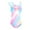 A, variant on Usaibhir Toddler Girls One Piece Swimsuit Skirted Bathing Suits One Shoulder Ruffle Bathing Suit Adjustable Swimwear 5-12T