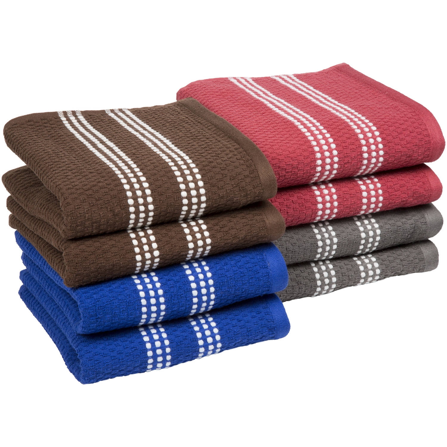 Cajun Inspired Cotton Dish Towels – Cotton Clouds Inc.