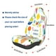 thumbnail image 3 of Balery Summer Animal Funda de Asiento para Auto con Diseño - Cubierta Frontal Suave y Transpirable con Protector Antideslizante- 1 Unidad, 3 of 5