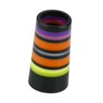 thumbnail image 4 of funtasica Golf Iron Ferrule .370 Practical Golf Club Part Gift End Cap Taper Tip Adapter for Beginner Golf Course Sports Outdoor Adults Colorful, 4 of 8
