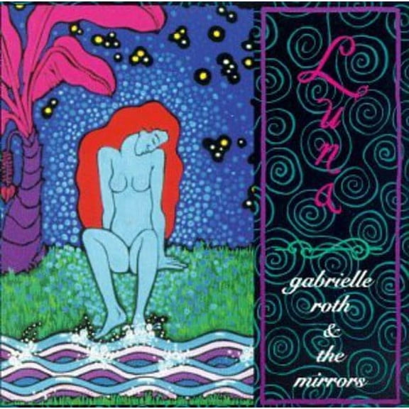 Gabrielle Roth - Luna - Music & Performance - CD