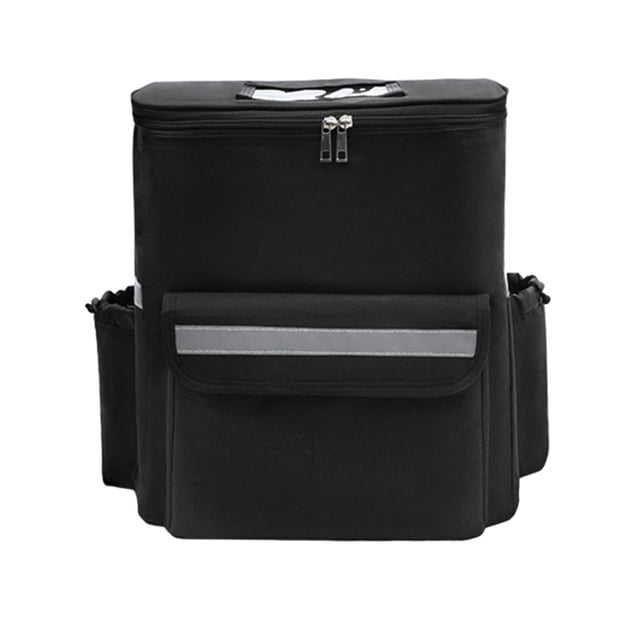 Bolsa térmica de entrega de alimentos mochila de entrega Sunnimix mochilas de entrega