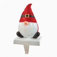 thumbnail image 1 of Kurt S. Adler J9020 10 in. Support de Bas de Gnome en Résine, 1 of 1