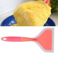 thumbnail image 3 of Silicone Pancakes Shovel Wide Spatula Nonstick Fried Shovel Fish Spatula Omelette Turner for Cooking, 3 of 8