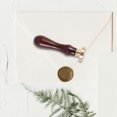 thumbnail image 3 of Phenofice 1 Set Wood Multi Wedding Invitations Envelope Decoration for Artists, 3 of 8