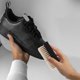 thumbnail image 5 of Cepillo para zapatos Cepillo para quitar el polvo Zapatillas Cepillo para zapatos Cepillo Cepillo de limpieza para el hogar Cepillo de plástico de cerdas suaves Cepillo para zapatos, 5 of 6