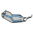 thumbnail image 2 of Motorcycle Headlight Grill, Headlight Grille High-temperature Resistant High-quality Specifications And Strictly Protective  For Motorcycle Headlight Red,Blue, 2 of 8