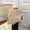 Khaki, variant on School Backpack Adorable Plush Fluffy Backpack Fuzzy Sherpa Aesthetic Mini Daypack for Travel Everyday Use and Daily Adventure(White)