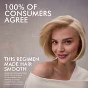 Nexxus Keraphix Shampoo for Damaged Hair Powered by Keratin Resistance Therapy with Liquid Crystal Amino Acids for Damage Repair, 8.5 Fl oz