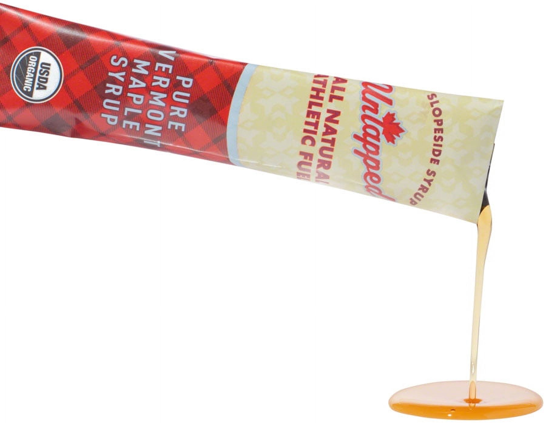 UnTapped Maple Syrup Athletic Fuel Packets: Box of 20