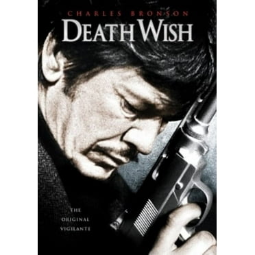 Death Wish (DVD), Paramount, Action & Adventure