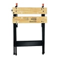 thumbnail image 3 of BLACK+DECKER WM125 Workmate® Portable Project Center and Vise, 3 of 7