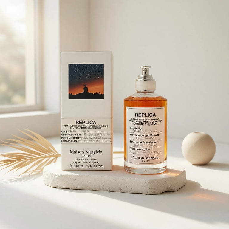 Maison Margiela Unisex Replica Under The Stars EDT Spray 3.4 oz