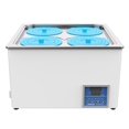thumbnail image 1 of JOANLAB Digital Water Bath Heater Thermostatic Water Bath for lab use, 4 Openings | 12L Capacity | 800W, 1 of 4
