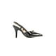 thumbnail image 1 of Zapatilla mujer Vizzano estilo 11841718 destalonada charol negro 25, 1 of 5
