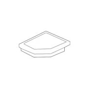 Genuine OE Honda Filter Element - 17220-RNA-A00 Fits select: 2006-2009 HONDA CIVIC LX, 2010-2011 HONDA CIVIC VP