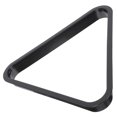 thumbnail image 2 of EeaseCA Mini Billiard Rack Triangle Billiard Rack Table Pool Ball Rack Triangle Billiard Frame, 2 of 8