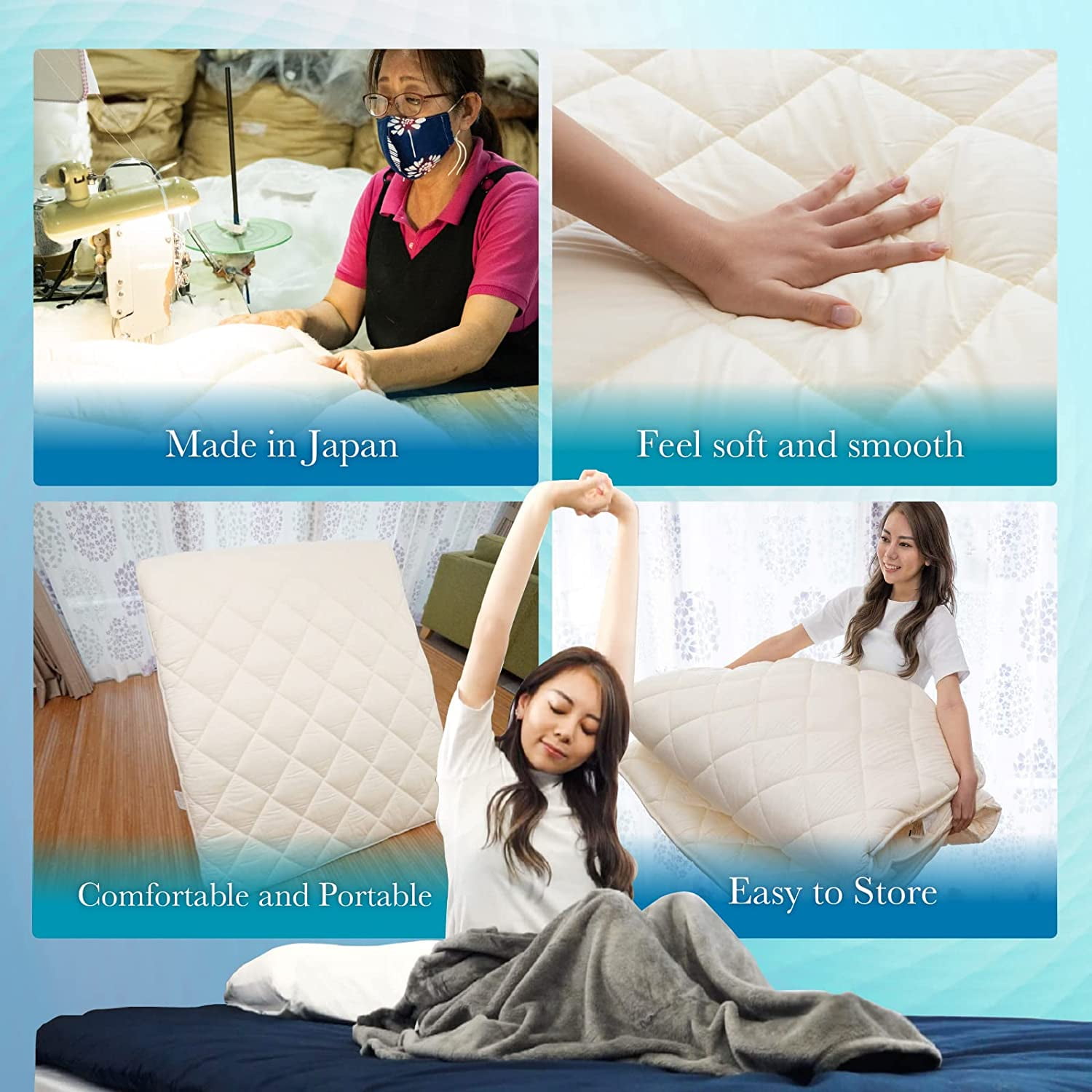 Fuli shikibuton deals