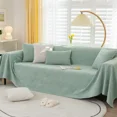 thumbnail image 1 of Waterproof Sofa Towel Solid Color Sofa Cover Multifunctional Dustproof Durable Sofa Cover Couch Cover for Living Room Decor, 1 of 5