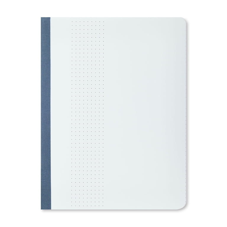 Pen+Gear Dot Ruled Composition Book, 4 Pack, White photo 4