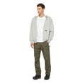 thumbnail image 5 of Dickies Mens Fleece Full Zip Hoodie, 5 of 5