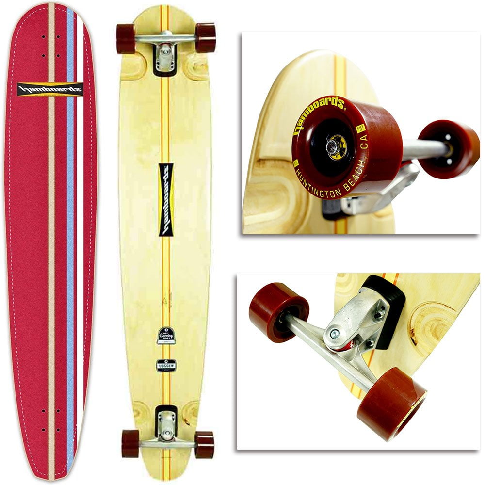 Hamboard electric skateboard Clearance